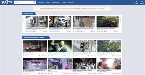 Top 12 LiveLeak Alternative Sites That Still Work in。